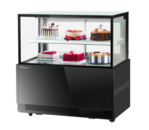 Turbo Air TBP48-46NN-W(B) Refrigerated Bakery Display Case