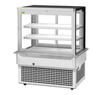 Turbo Air TBP48-54FDN Drop-In Refrigerated Bakery Display Case