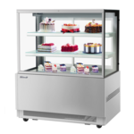 Turbo Air TBP48-54FN-S Display Case, Refrigerated Bakery