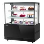 Turbo Air TBP48-54NN-W(B) Refrigerated Bakery Display Case