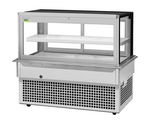 Turbo Air TBP60-46FDN Drop-In Refrigerated Bakery Display Case