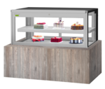Turbo Air TBP60-46FDN Drop-In Refrigerated Bakery Display Case