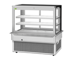 Turbo Air TBP60-54FDN Drop-In Refrigerated Bakery Display Case