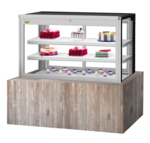 Turbo Air TBP60-54FDN Drop-In Refrigerated Bakery Display Case