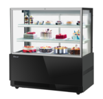 Turbo Air TBP60-54FN-W(B) Refrigerated Bakery Display Case