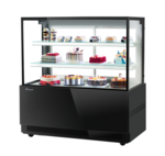 Turbo Air TBP60-54NN-W(B) Refrigerated Bakery Display Case