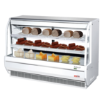 Turbo Air TCDD-72H-W(B)-N Deli Case