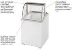 Turbo Air TIDC-26W-N Ice Cream Dipping Cabinet