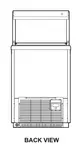 Turbo Air TIDC-26W-N Ice Cream Dipping Cabinet