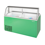 Turbo Air TIDC-70G-N Ice Cream Dipping Cabinet