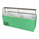 Turbo Air TIDC-91G-N Ice Cream Dipping Cabinet