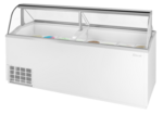 Turbo Air TIDC-91W-N Ice Cream Dipping Cabinet