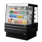 Turbo Air TIOM-48SB-N Island Display Self-Serve Refrigerated