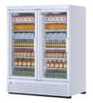Turbo Air TJMR-55SDW(B)-N Refrigerator, Merchandiser