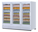 Turbo Air TJMR-85SDW(B)-N Refrigerator, Merchandiser