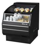 Turbo Air TOM-30LB-SP(-A)-N Merchandiser, Open Refrigerated Display