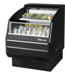 Turbo Air TOM-30LB-SP(-A)-N Merchandiser, Open Refrigerated Display