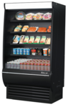 Turbo Air TOM-36DXB-SP(-A)-N Merchandiser, Open Refrigerated Display