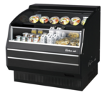 Turbo Air TOM-40LB-SP(-A)-N Merchandiser, Open Refrigerated Display