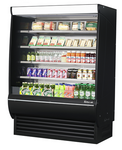 Turbo Air TOM-60DXB-SP(-A)-N Merchandiser, Open Refrigerated Display