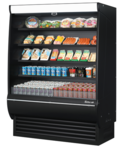 Turbo Air TOM-60DXB-SP(-A)-N Merchandiser, Open Refrigerated Display