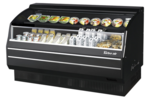 Turbo Air TOM-60LB-SP(-A)-N Merchandiser, Open Refrigerated Display