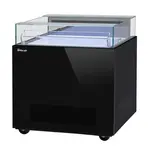 Turbo Air TOS-30NN-W(B) Display Case, Refrigerated Deli