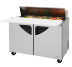 Turbo Air TST-48SD-12-N Refrigerated Counter, Sandwich / Salad Unit