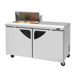 Turbo Air TST-60SD-08S-N(-LW) Refrigerated Counter, Sandwich / Salad Unit