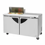 Turbo Air TST-60SD-08S-N(-LW) Refrigerated Counter, Sandwich / Salad Unit
