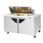 Turbo Air TST-60SD-18M-N(-LW) Super Deluxe Sandwich/Salad Mega Top Unit +