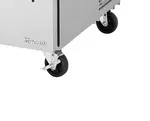TUR-48SD-D2-N SWIVEL CASTERS WITH LOCKS