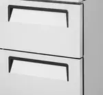TWR-48SD-D2-N STAINLESS STEEL DRAWERS