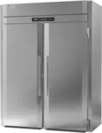Victory Refrigeration FIS-2D-S1-PT-XH-HC UltraSpec™ Series Extra High Freezer Featuring