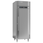 Victory Refrigeration FS-1D-S1-EW-HC 31.25'' 24.08 cu. ft. Top Mounted 1 Section Solid Door Reach-In Freezer