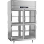 Victory Refrigeration FS-2D-S1-PT-HG-HC UltraSpec™ Series Freezer Featuring Secure-Temp™