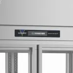 Victory Refrigeration FS-2D-S1-PT-HG-HC UltraSpec™ Series Freezer Featuring Secure-Temp™