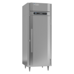 Victory Refrigeration FSA-1D-S1-EW-HC 31.25'' 24.08 cu. ft. Top Mounted 1 Section Solid Door Reach-In Freezer