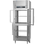 Victory Refrigeration FSA-1D-S1-EW-PT-HG-HC UltraSpec™ Series Freezer Featuring Secure-Temp™