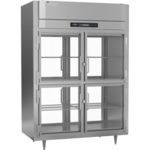 Victory Refrigeration FSA-2D-S1-EW-PT-HG-HC UltraSpec™ Series Freezer Featuring Secure-Temp™