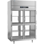 Victory Refrigeration FSA-2D-S1-PT-HG-HC UltraSpec™ Series Freezer Featuring Secure-Temp™