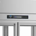 Victory Refrigeration FSA-2D-S1-PT-HG-HC UltraSpec™ Series Freezer Featuring Secure-Temp™