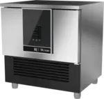 Victory Refrigeration HI5-5-45U 45 lb 5 Sheet Pan Self-Contained 1 HP Undercounter Blast Chiller