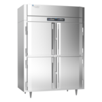 Victory Refrigeration HRS-2D-S1-EW-HD-HC UltraSpec™ Series Dual Temp Warmer/Refrigerator