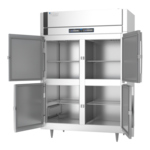 Victory Refrigeration HRSA-2D-S1-EW-HD-HC UltraSpec™ Series Dual Temp Warmer/Refrigerator