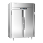 Victory Refrigeration HRSA-2D-S1-EW-PT-HC UltraSpec™ Series Dual Temp Warmer/Refrigerator