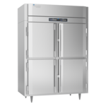 Victory Refrigeration HRSA-2D-S1-EW-PT-HD-HC UltraSpec™ Series Dual Temp Warmer/Refrigerator