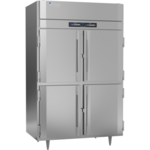 Victory Refrigeration RFS-2D-S1-HD-HC UltraSpec™ Series Refrigerator/Freezer Featuring