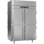 Victory Refrigeration RFS-2D-S1-PT-HD-HC UltraSpec™ Series Refrigerator/Freezer Featuring