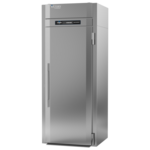 Victory Refrigeration RISA-1D-S1-XH-HC 36.5" Top Mounted 1 Section Roll-in Refrigerator with 1 Right Solid Door - 38.06 cu. ft.